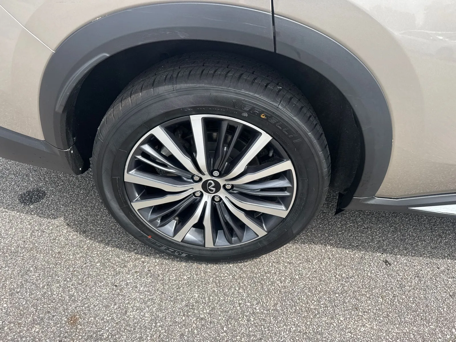 2022 INFINITI QX60 SENSORY - Photo 17