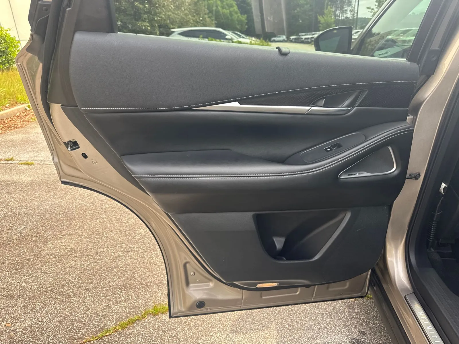 2022 INFINITI QX60 SENSORY - Photo 22