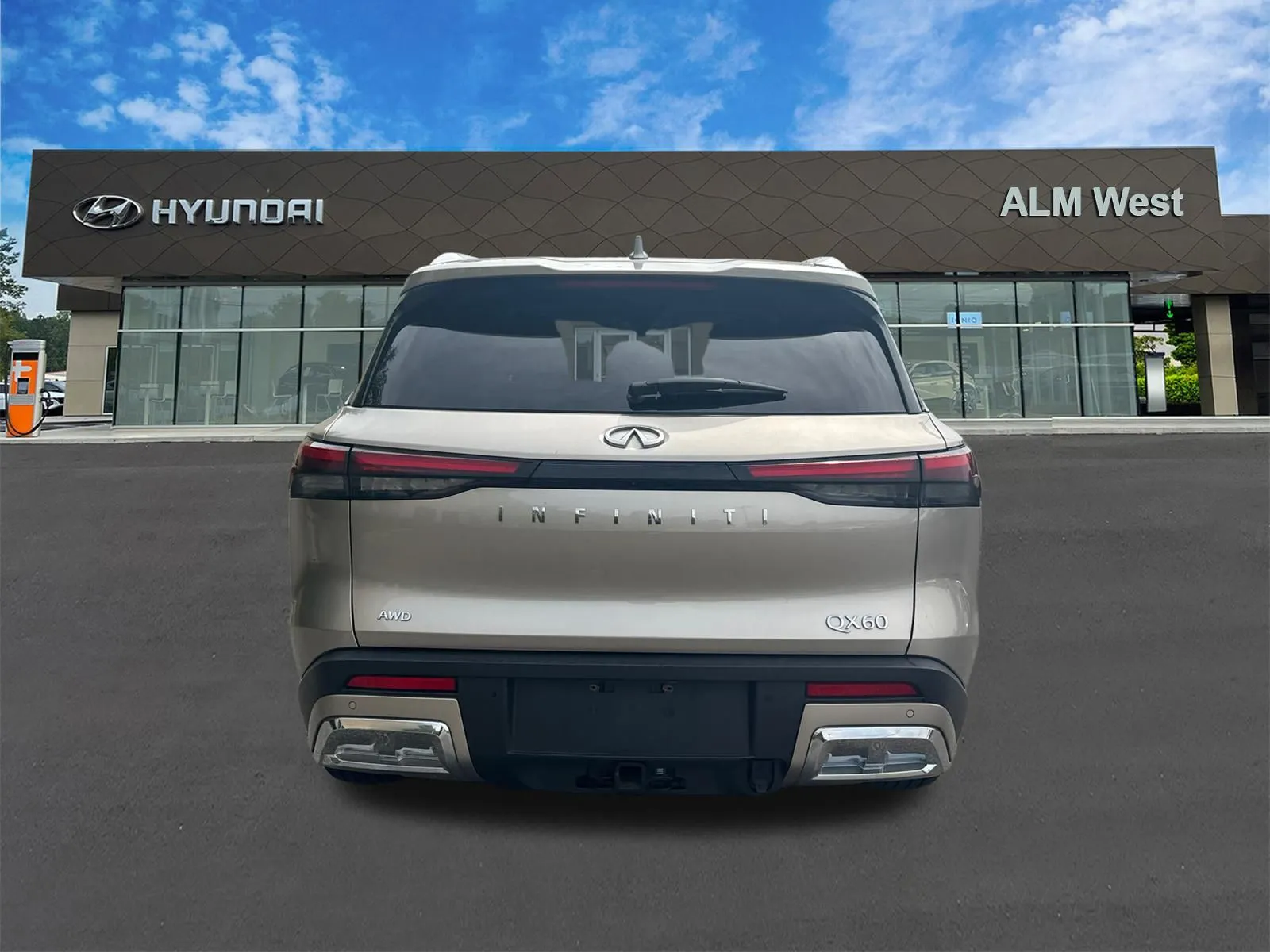 2022 INFINITI QX60 SENSORY - Photo 6