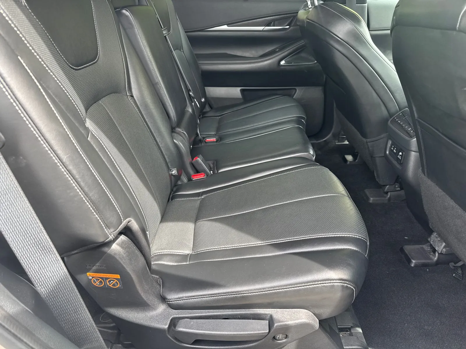 2022 INFINITI QX60 SENSORY - Photo 15