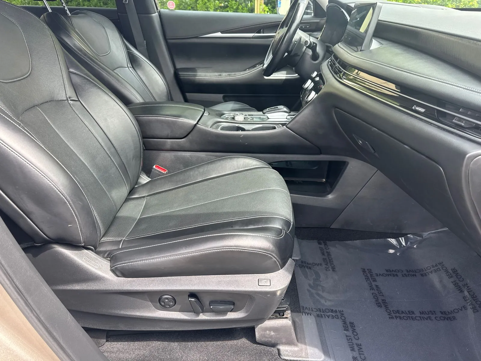 2022 INFINITI QX60 SENSORY - Photo 13