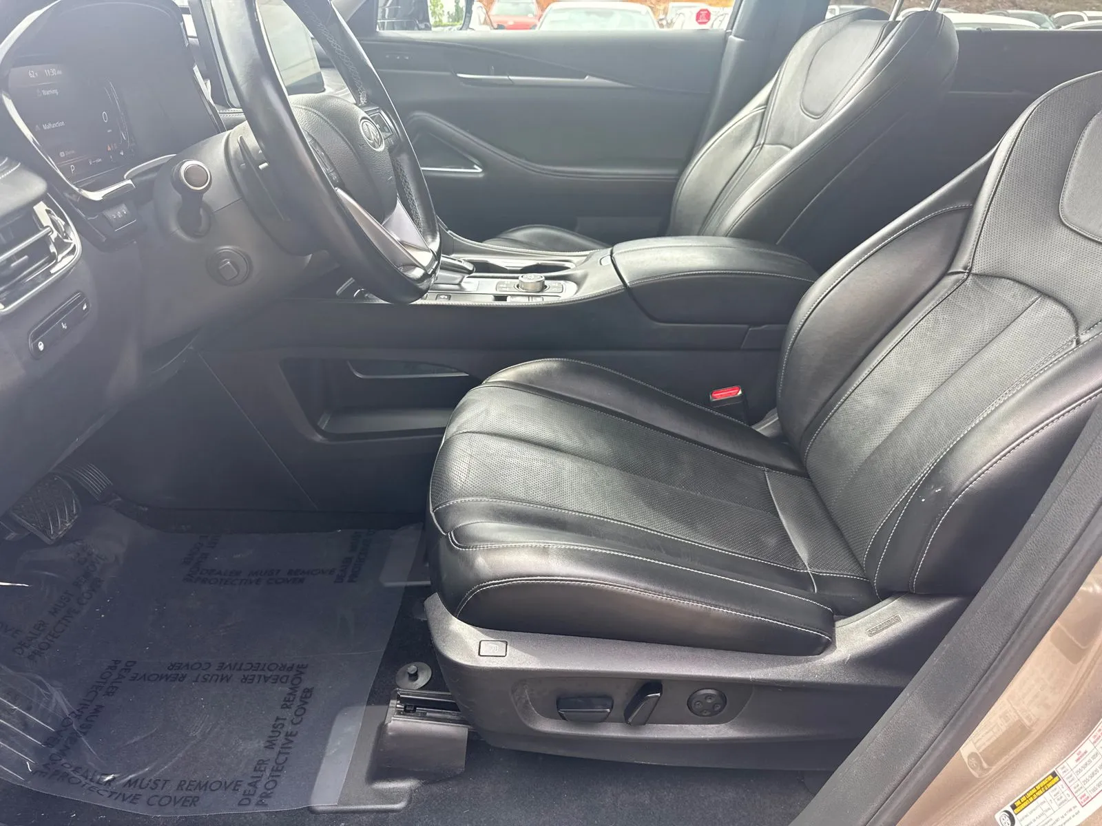 2022 INFINITI QX60 SENSORY - Photo 9