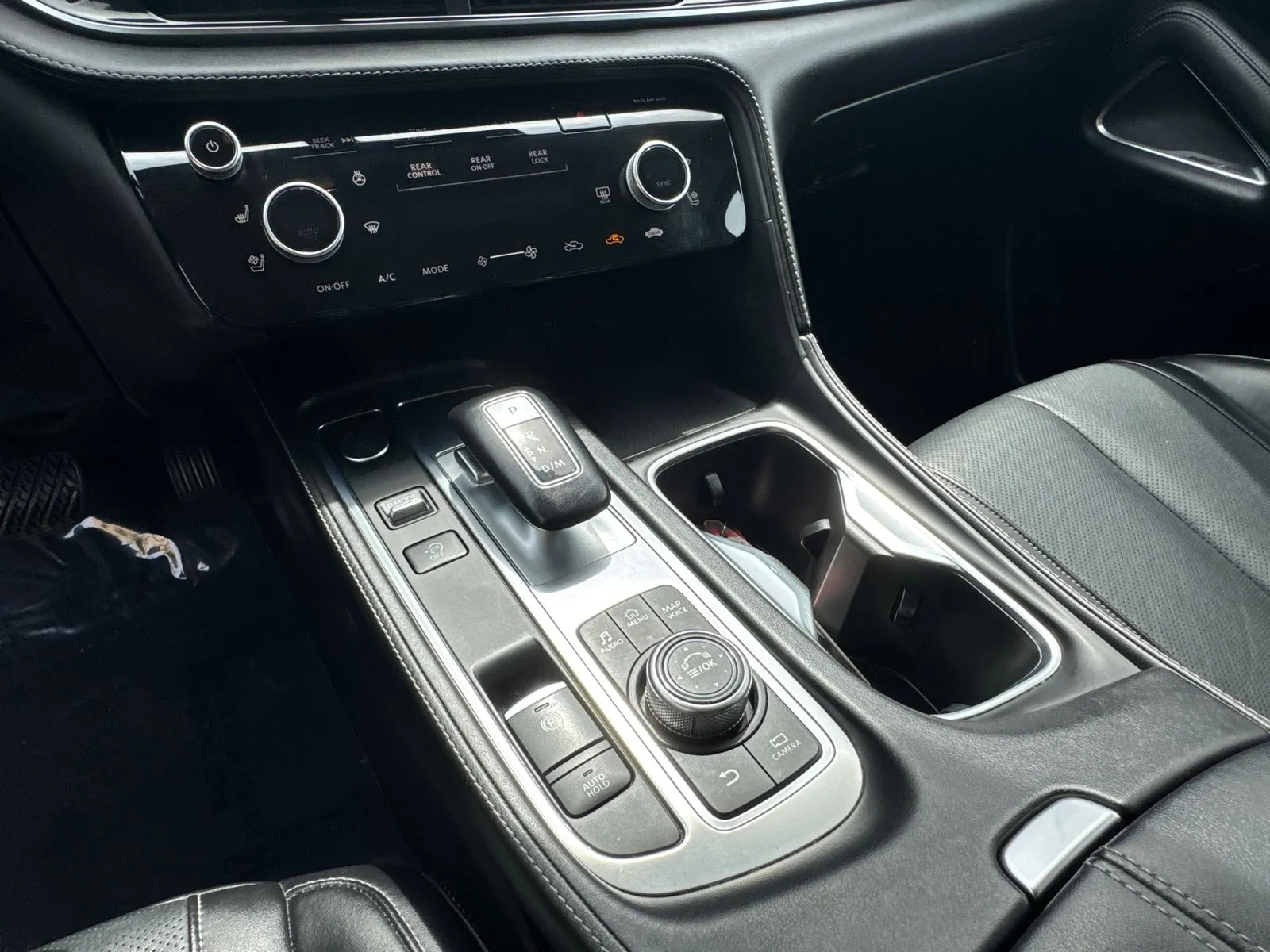 2022 INFINITI QX60 SENSORY - Photo 30