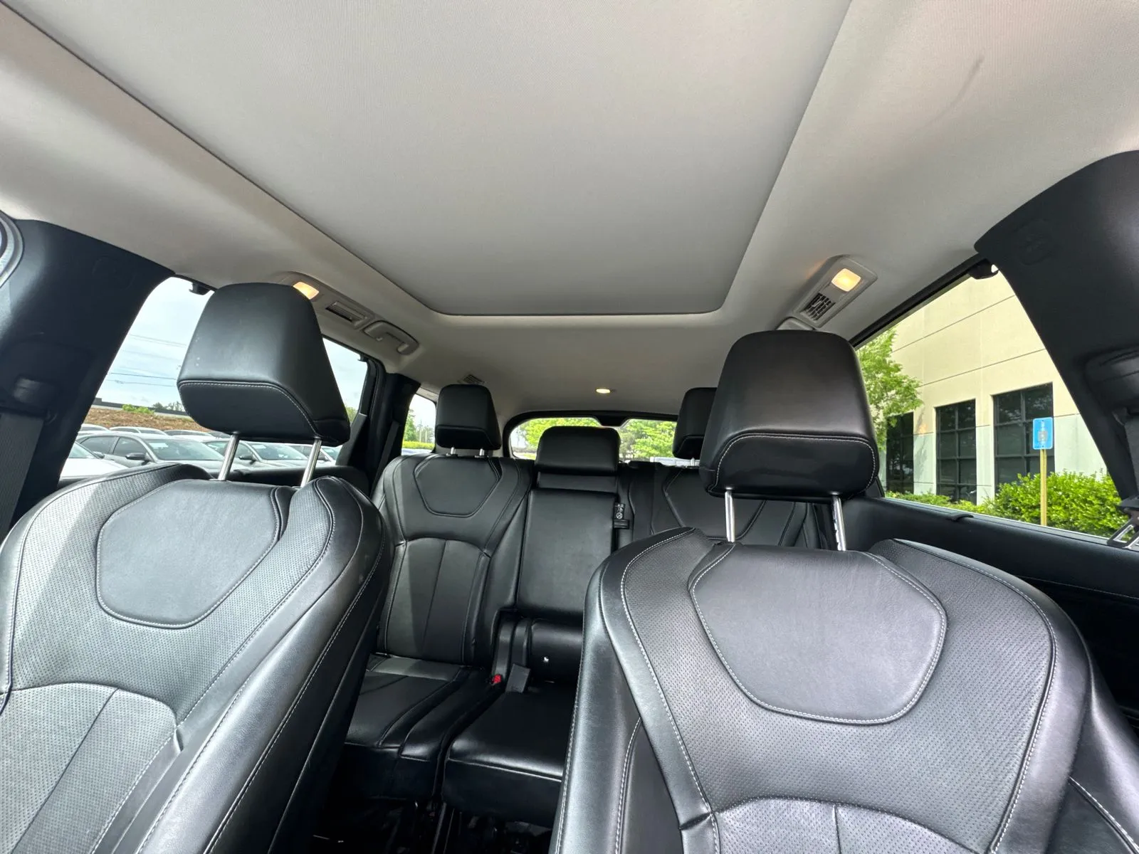 2022 INFINITI QX60 SENSORY - Photo 31