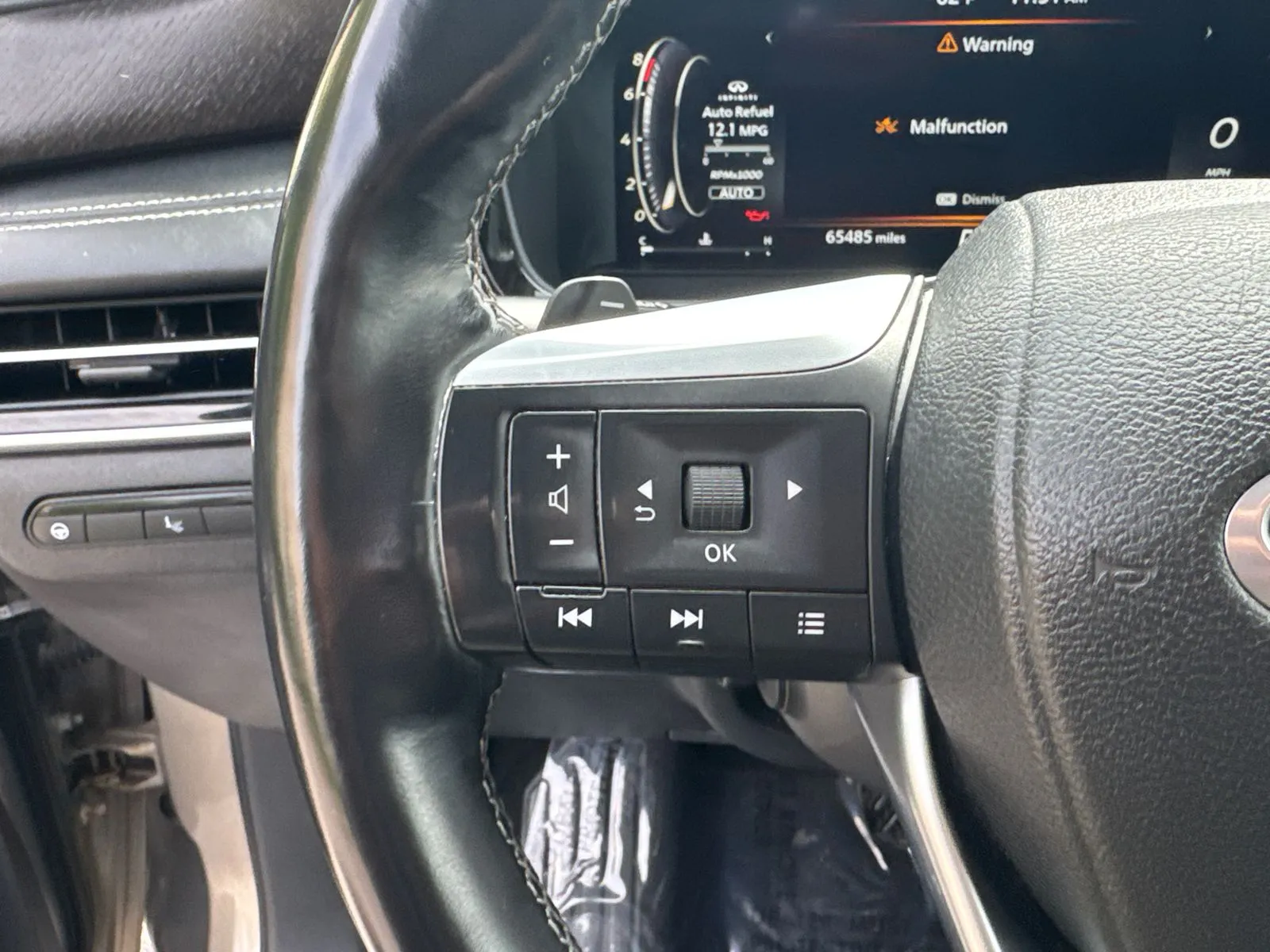 2022 INFINITI QX60 SENSORY - Photo 26