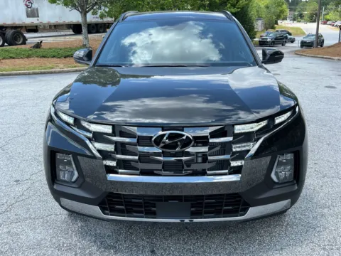 Another view of 2024 Hyundai Santa Cruz Limited for sale in Lithia Springs, GA at ALM Hyundai West