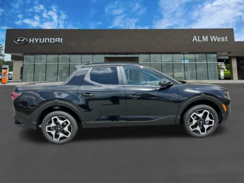 More photos of 2024 Hyundai Santa Cruz Limited at ALM Hyundai West, GA