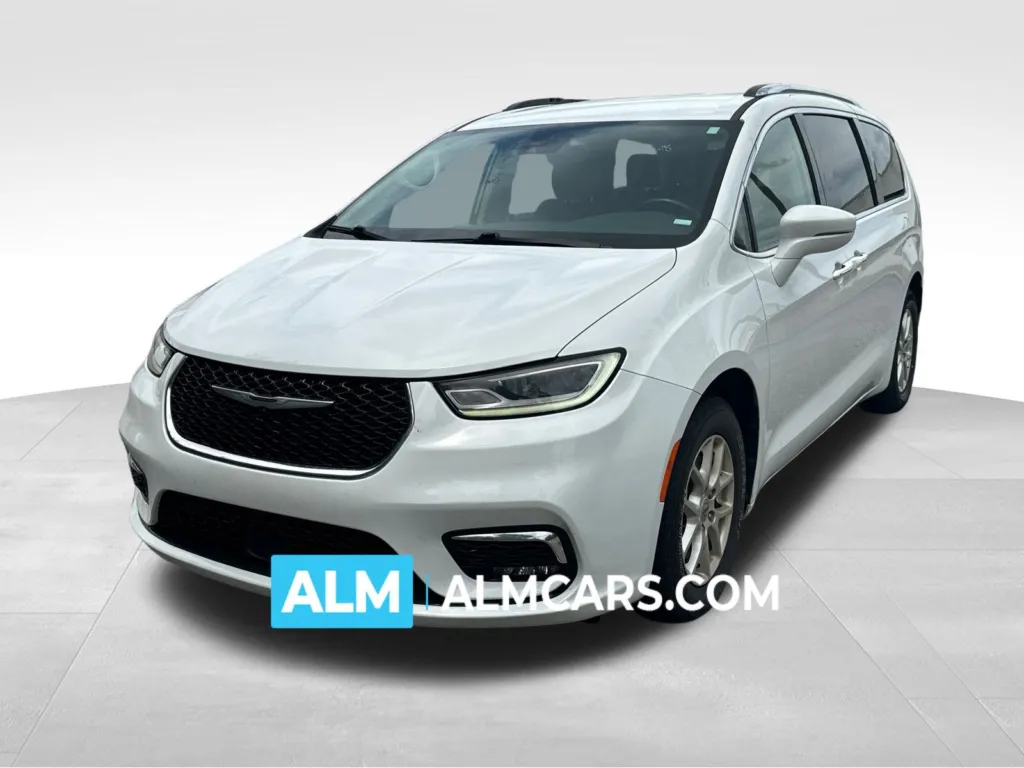 2021 Chrysler Pacifica Touring L for sale in Lithia Springs, GA