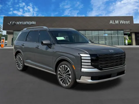 More photos of 2026 Hyundai Palisade Hybrid Calligraphy at ALM Hyundai West, GA