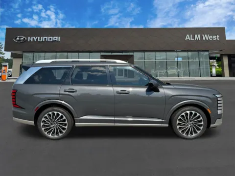 More photos of 2026 Hyundai Palisade Hybrid Calligraphy at ALM Hyundai West, GA