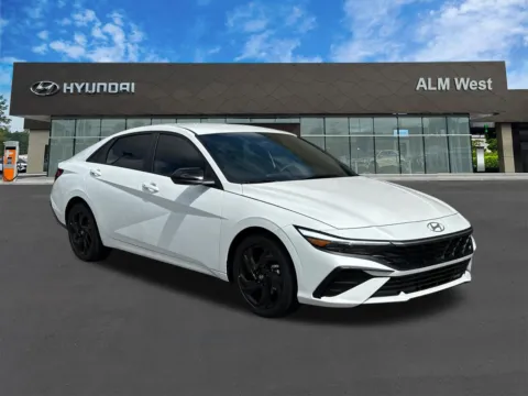 Another view of 2026 Hyundai Elantra SEL Sport for sale in Lithia Springs, GA at ALM Hyundai West