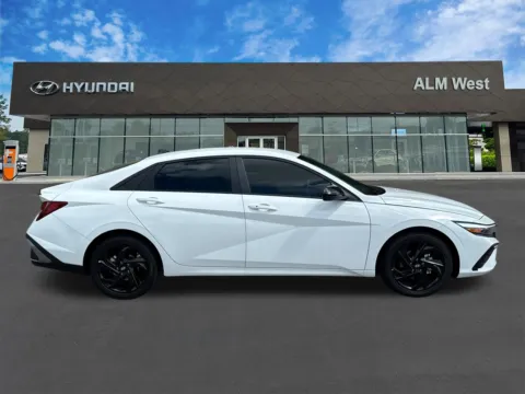 More photos of 2026 Hyundai Elantra SEL Sport at ALM Hyundai West, GA