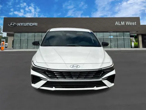 Photos of 2026 Hyundai Elantra SEL Sport for sale in Lithia Springs, GA at ALM Hyundai West