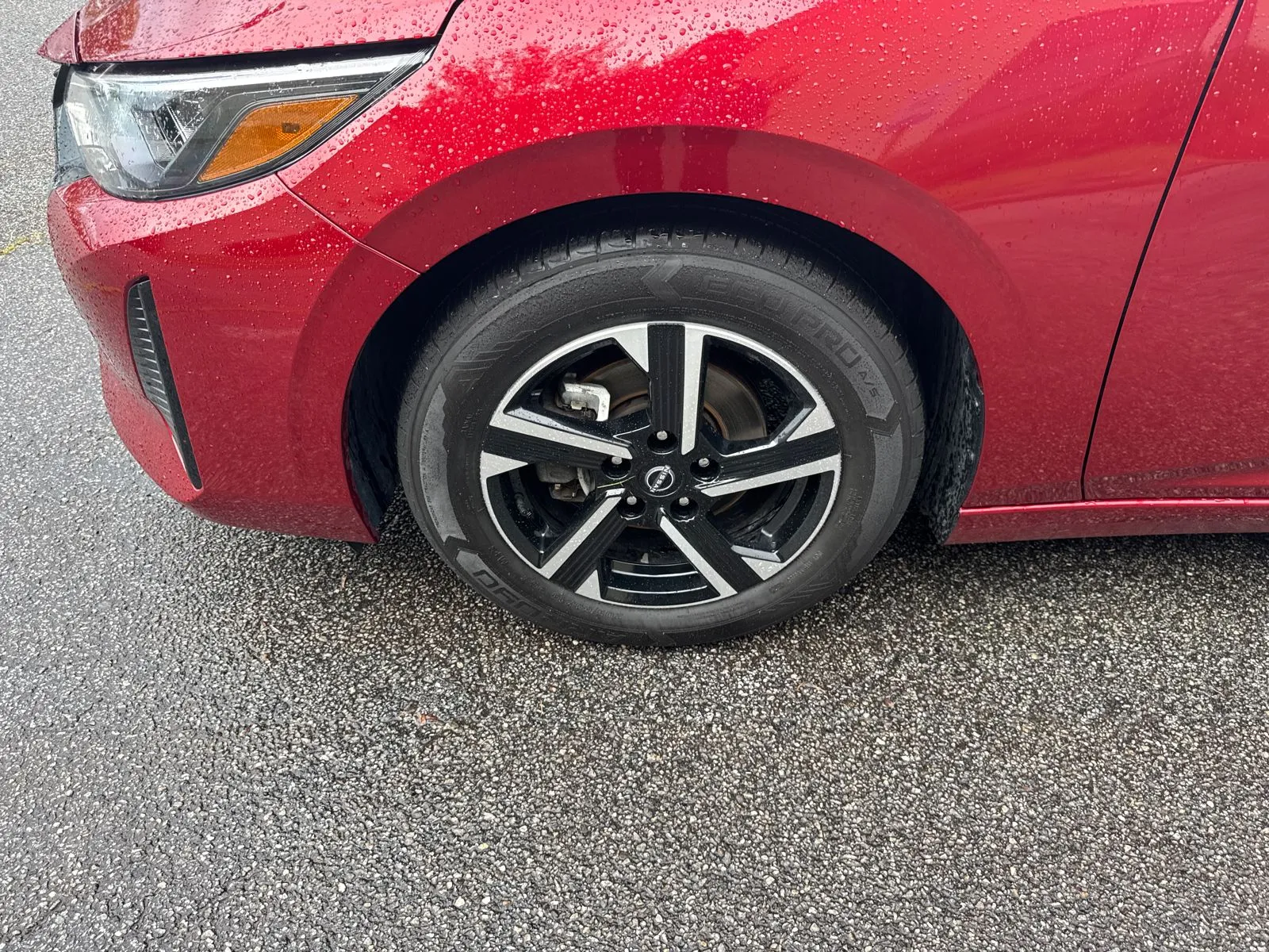 2024 Nissan Sentra SV - Photo 11