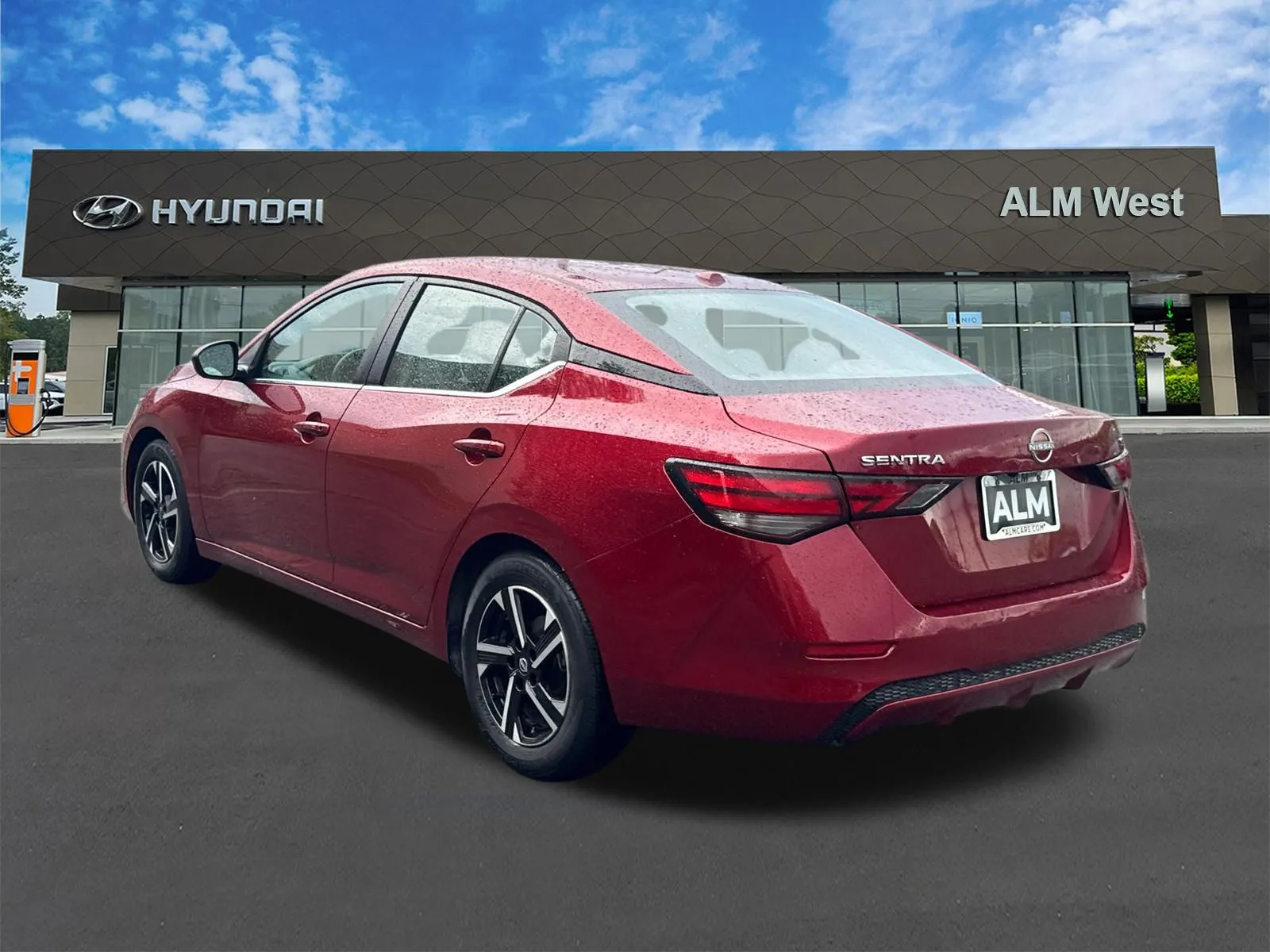 2024 Nissan Sentra SV - Photo 7