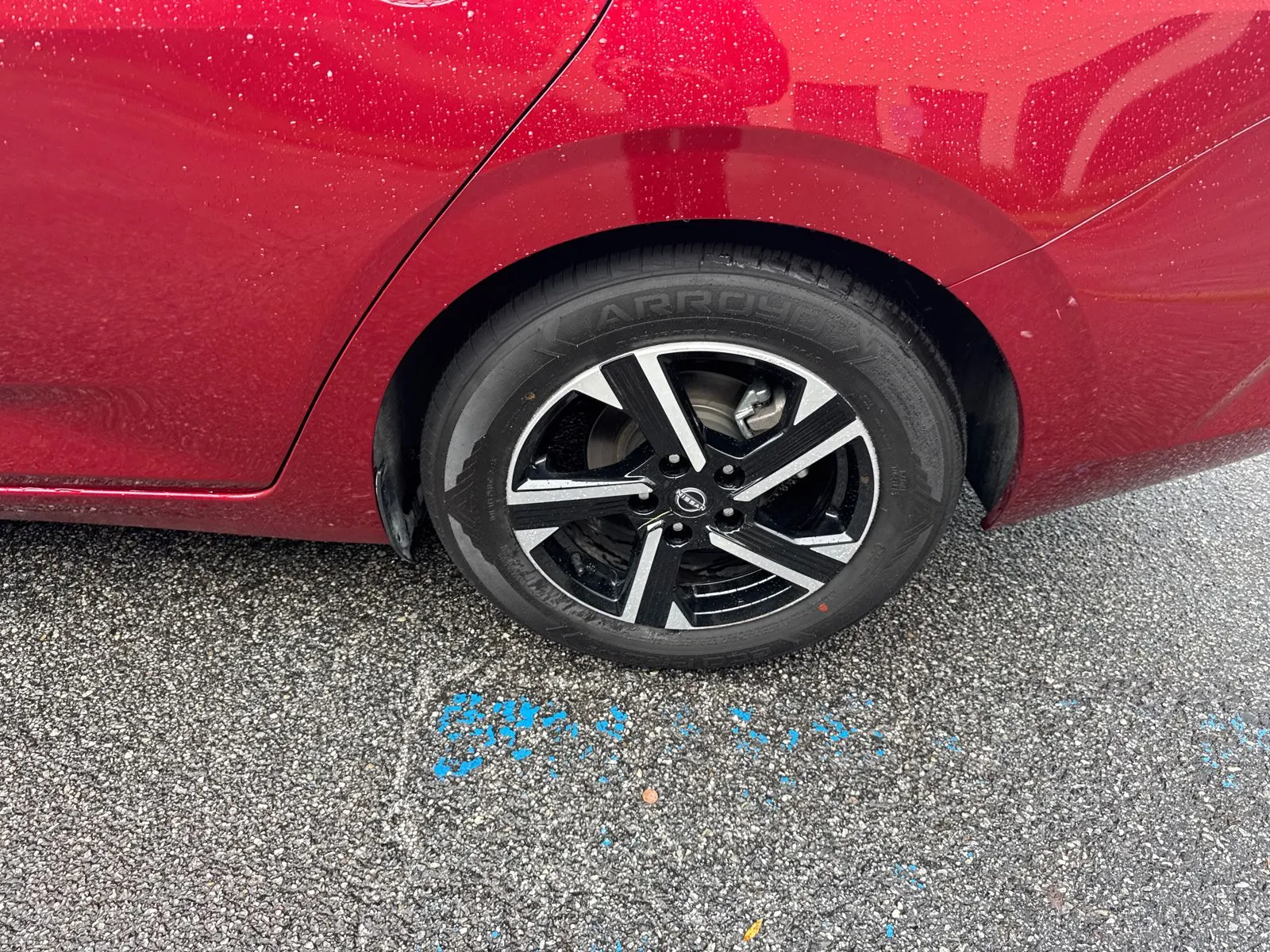 2024 Nissan Sentra SV - Photo 19