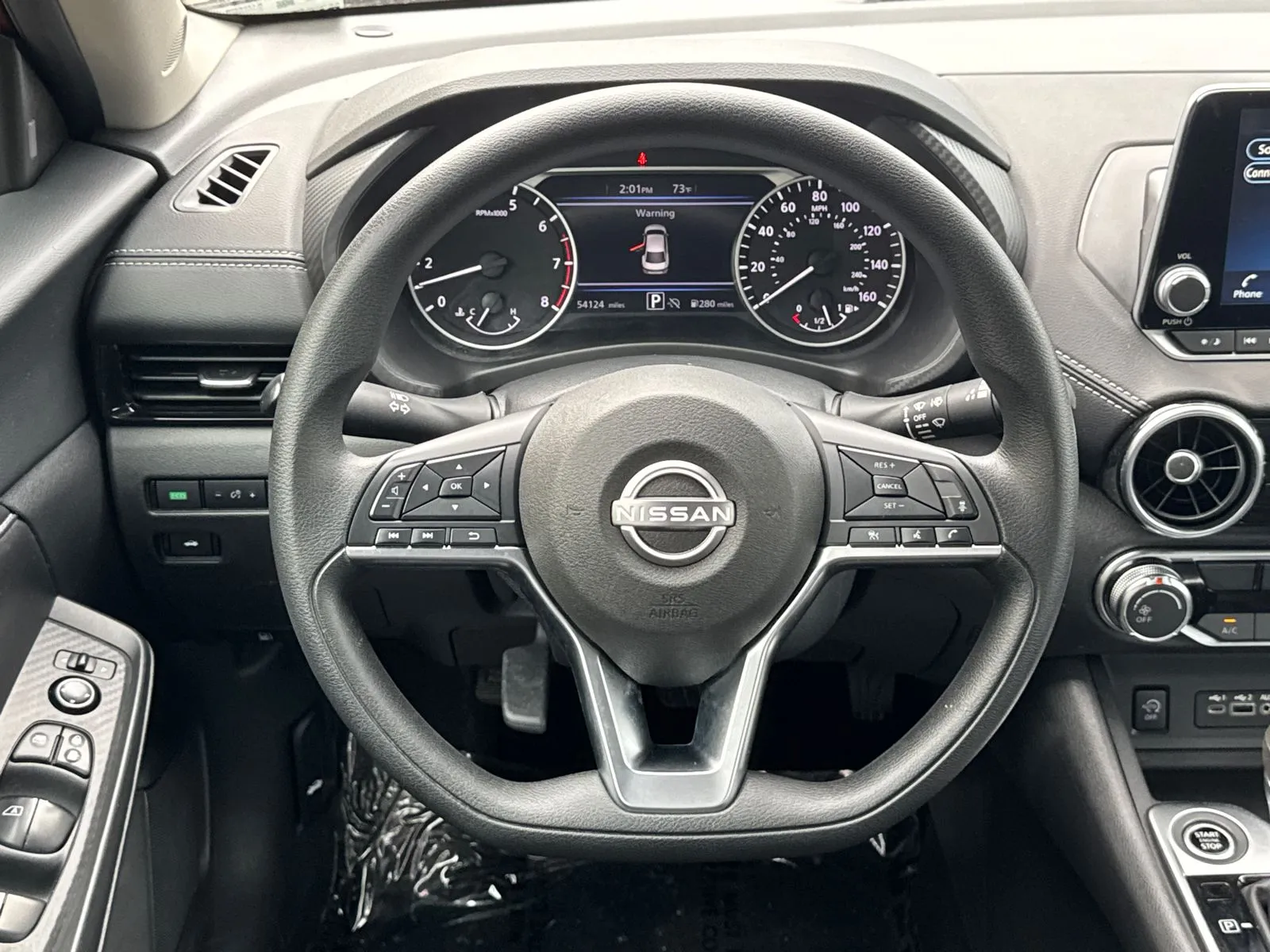 2024 Nissan Sentra SV - Photo 23