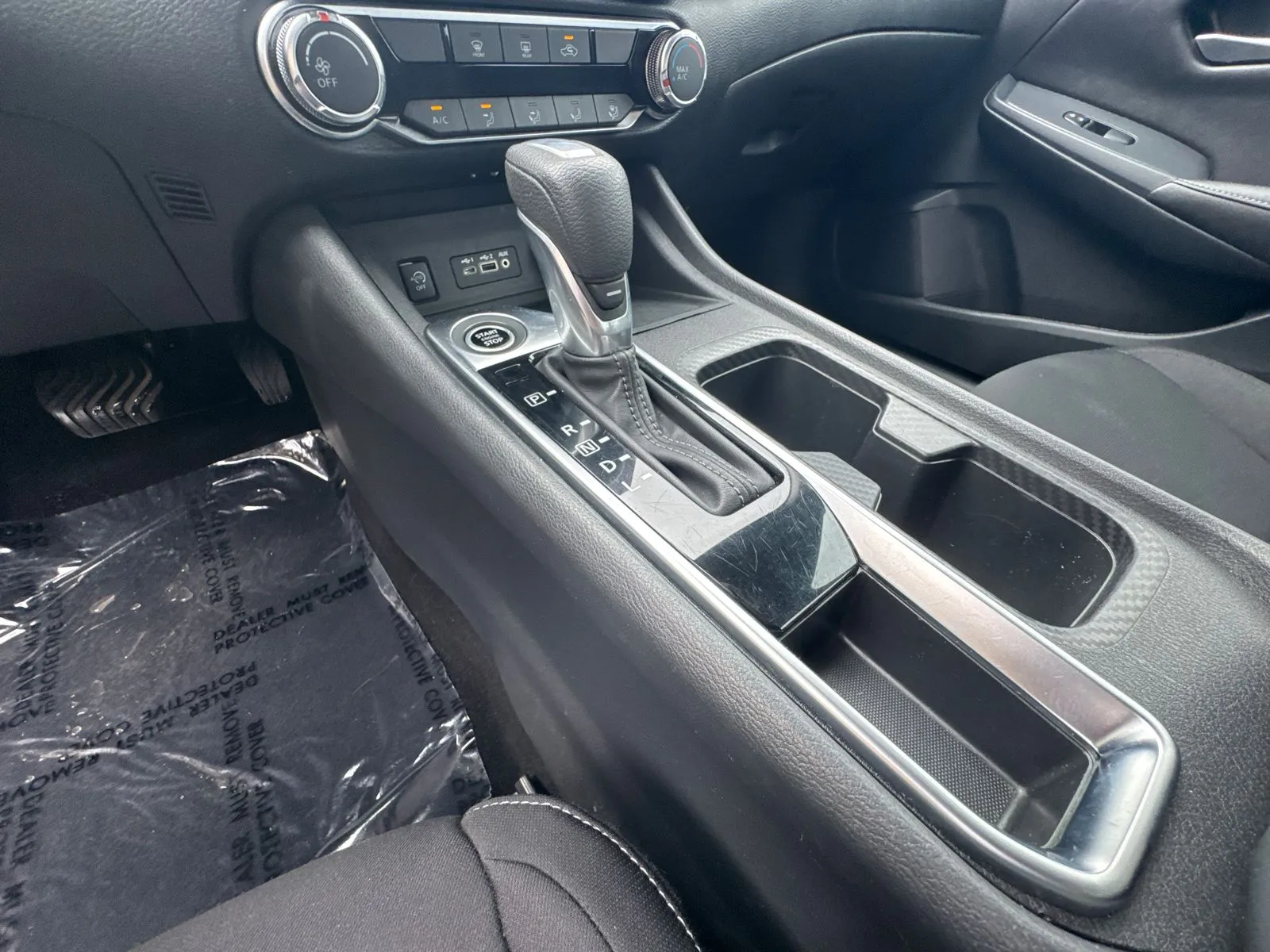 2024 Nissan Sentra SV - Photo 29