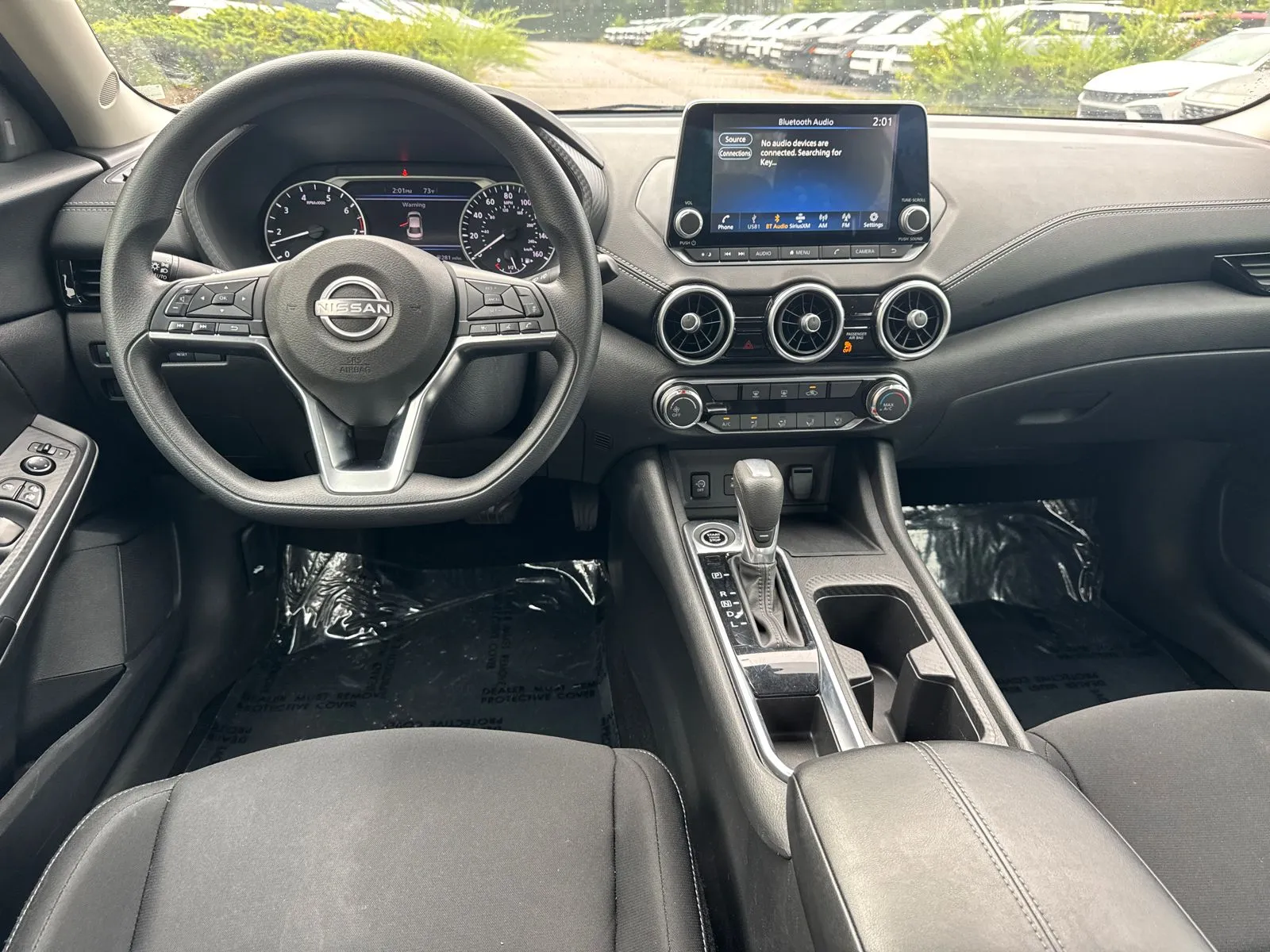 2024 Nissan Sentra SV - Photo 22