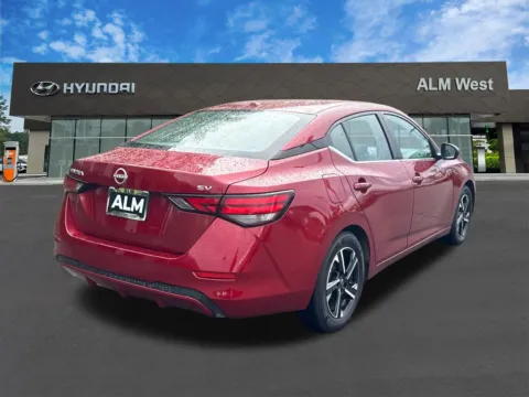 More photos of 2024 Nissan Sentra SV at ALM Hyundai West, GA