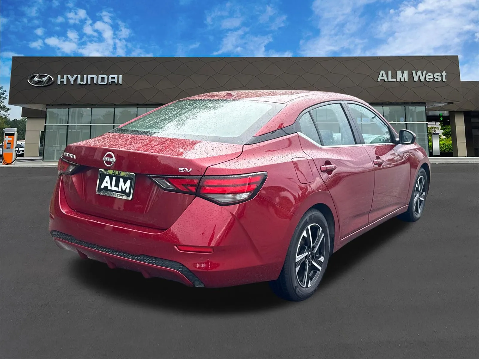 2024 Nissan Sentra SV - Photo 5