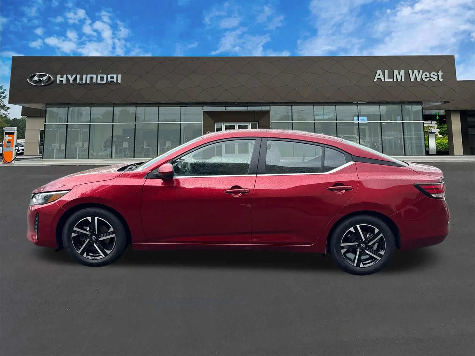 2024 Nissan Sentra SV - Photo 8