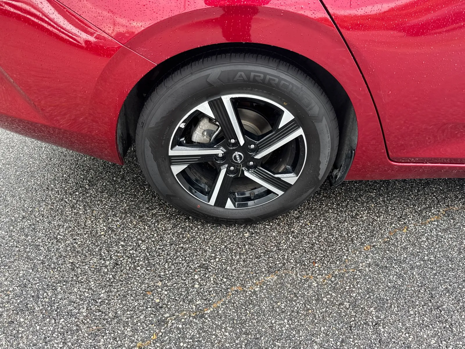 2024 Nissan Sentra SV - Photo 17