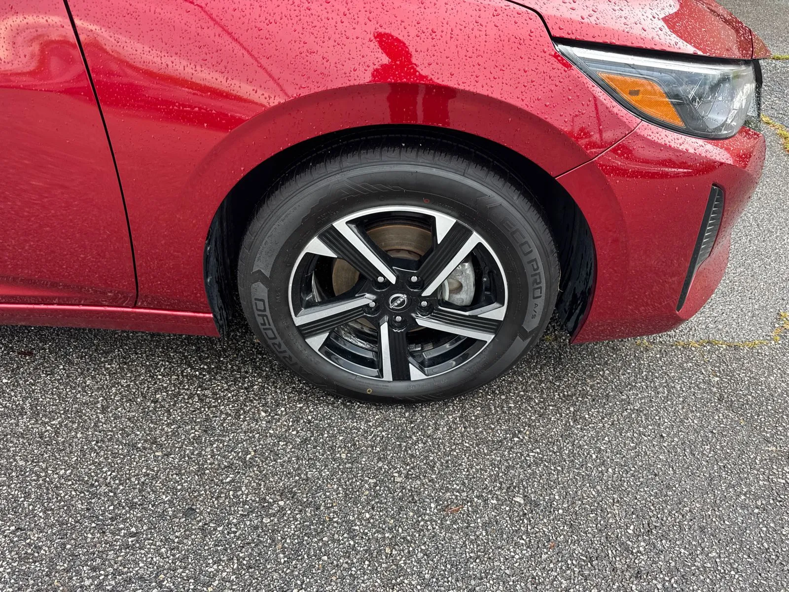 2024 Nissan Sentra SV - Photo 12