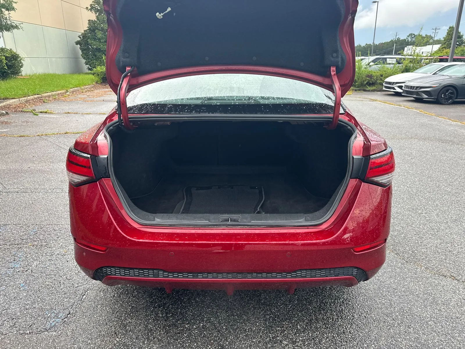 2024 Nissan Sentra SV - Photo 18