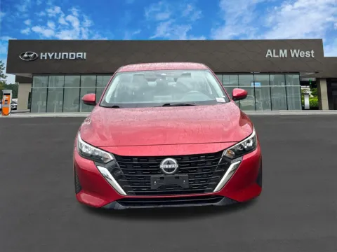 Photos of 2024 Nissan Sentra SV for sale in Lithia Springs, GA at ALM Hyundai West