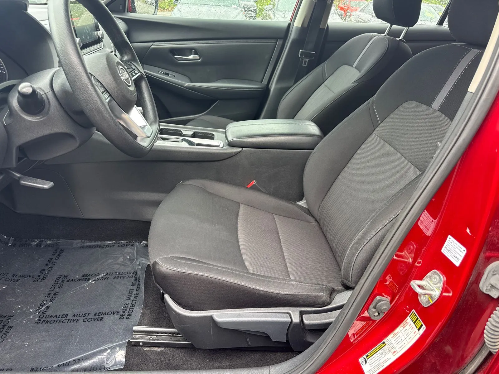 2024 Nissan Sentra SV - Photo 9