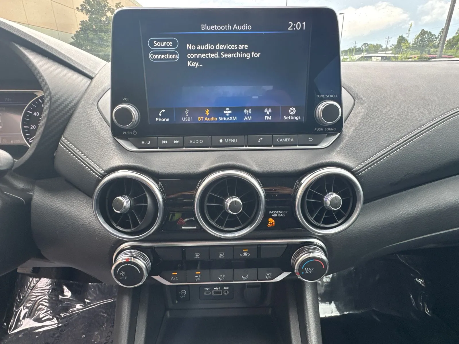 2024 Nissan Sentra SV - Photo 27