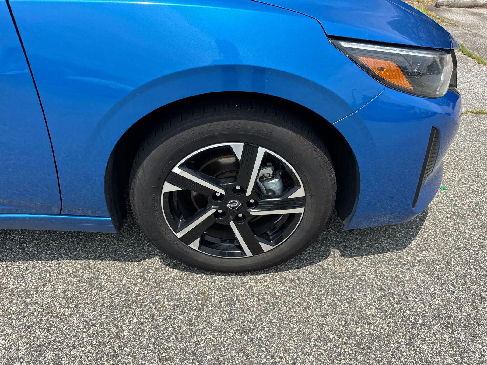 2024 Nissan Sentra SV - Photo 12