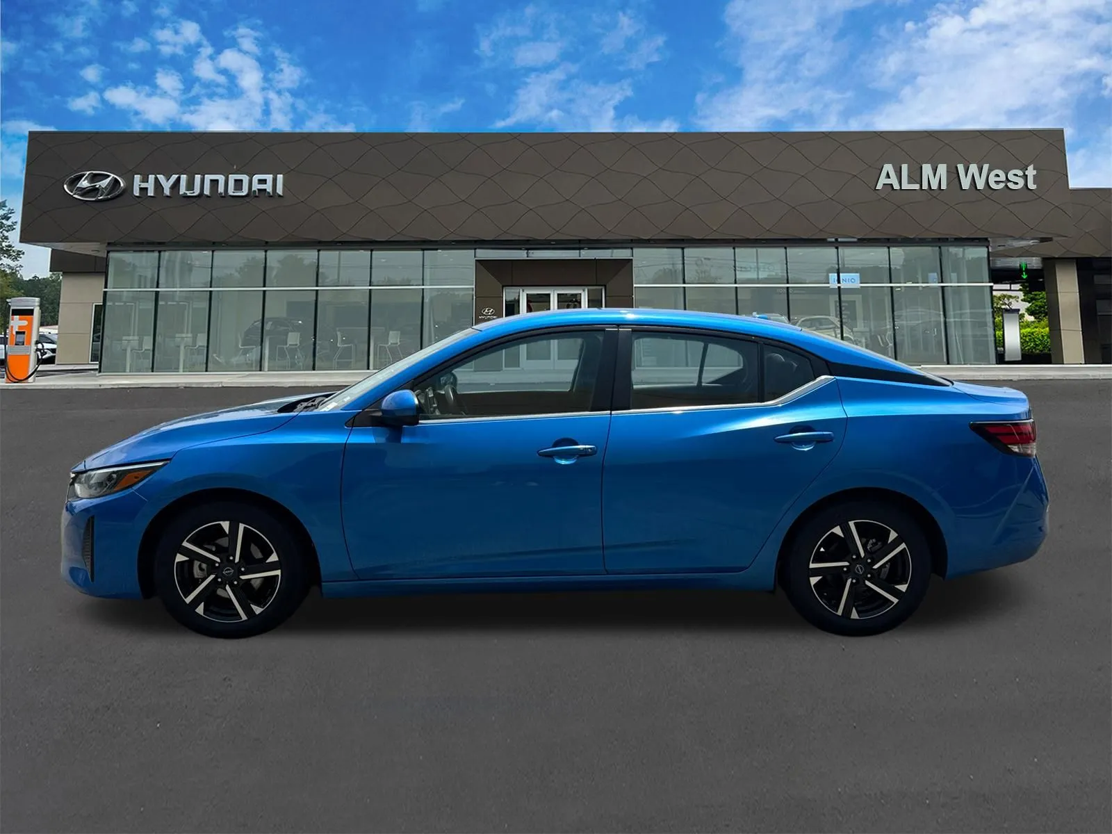 2024 Nissan Sentra SV - Photo 8