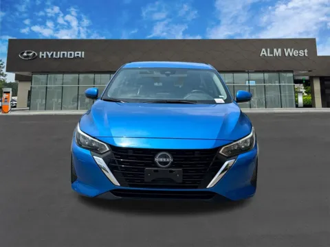 Photos of 2024 Nissan Sentra SV for sale in Lithia Springs, GA at ALM Hyundai West