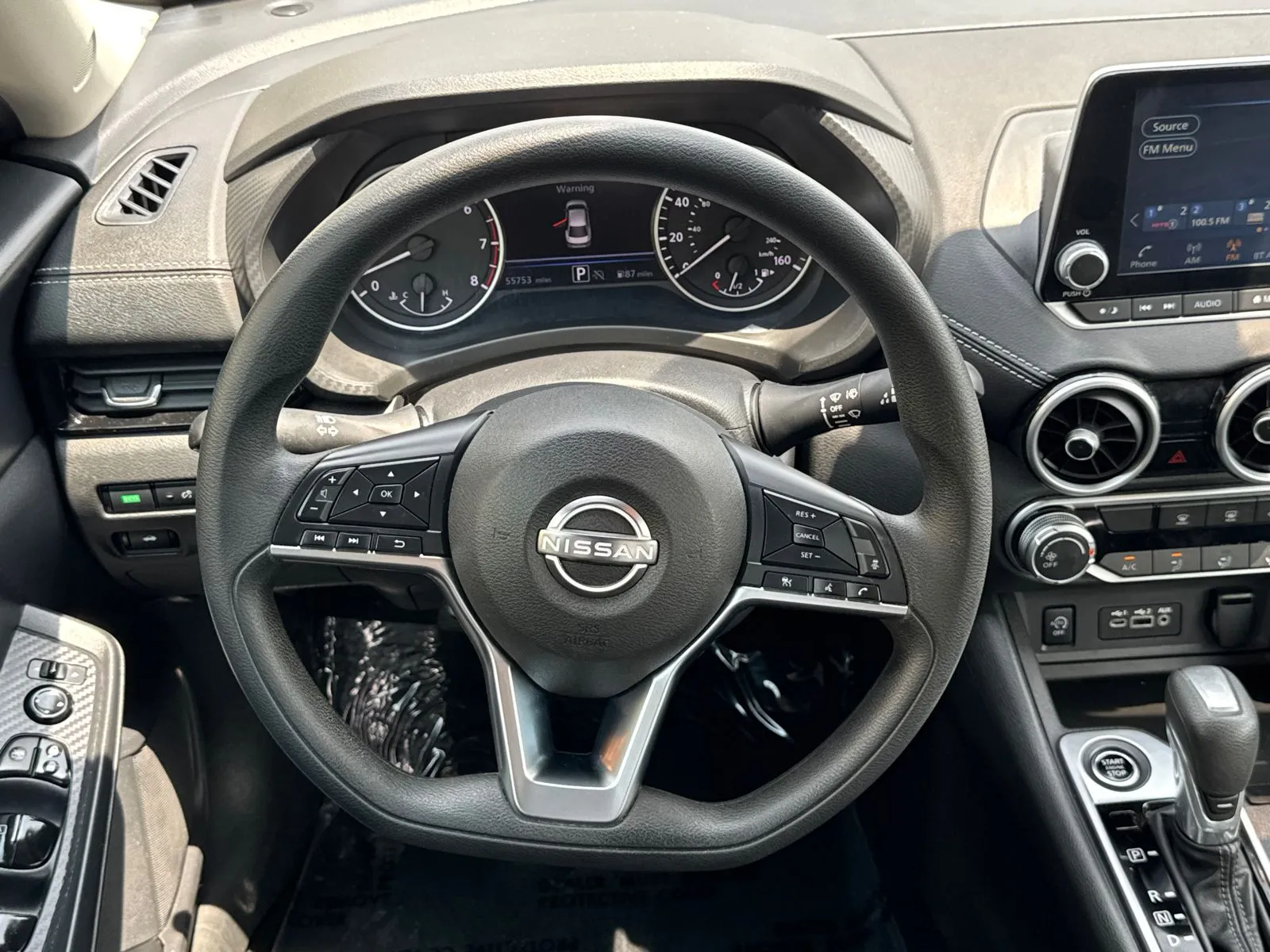 2024 Nissan Sentra SV - Photo 23