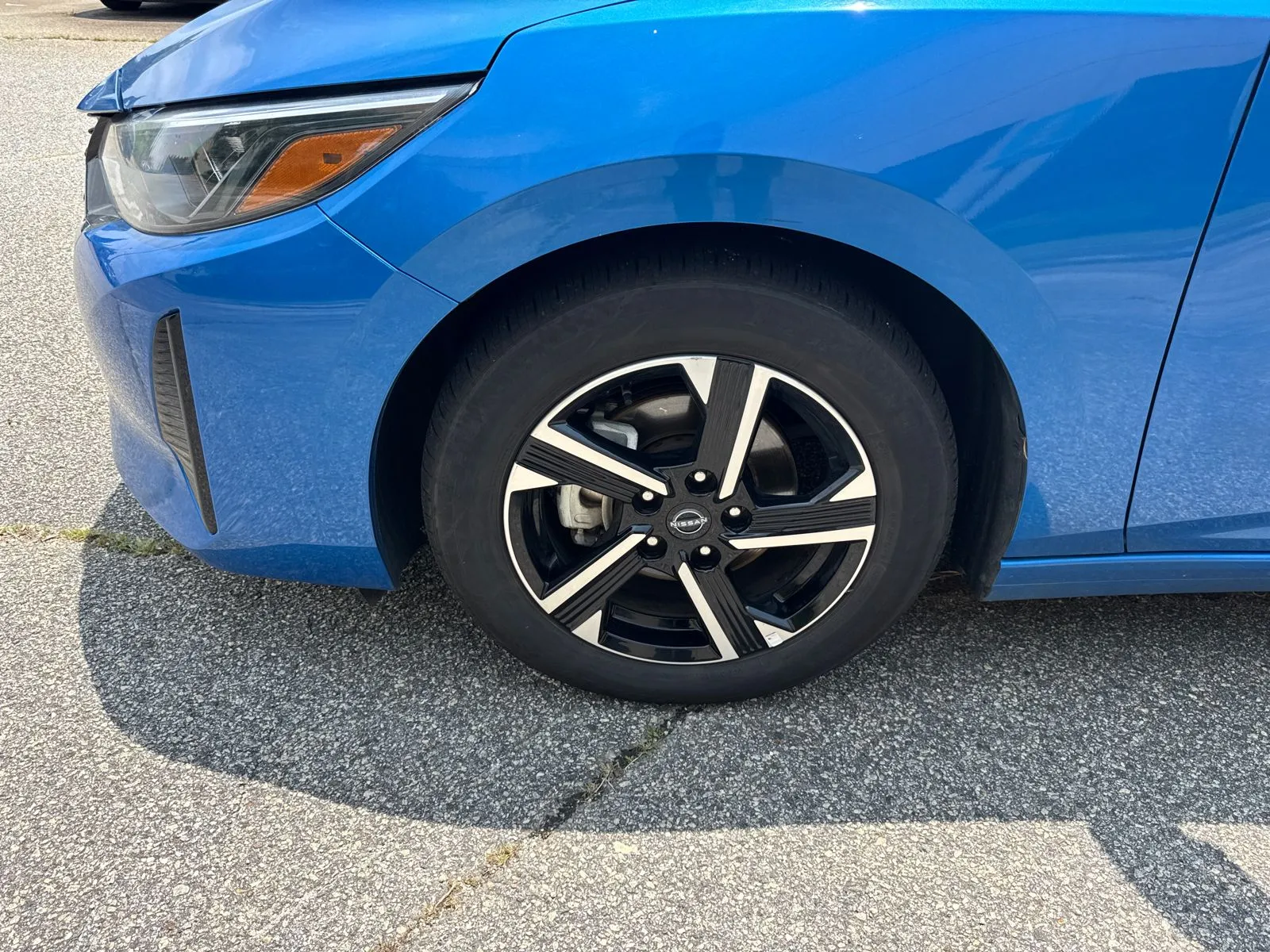2024 Nissan Sentra SV - Photo 11