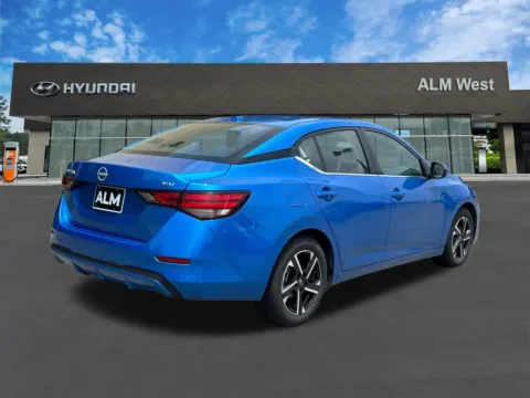 More photos of 2024 Nissan Sentra SV at ALM Hyundai West, GA