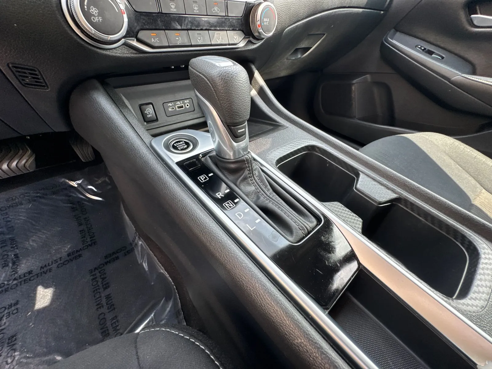 2024 Nissan Sentra SV - Photo 29