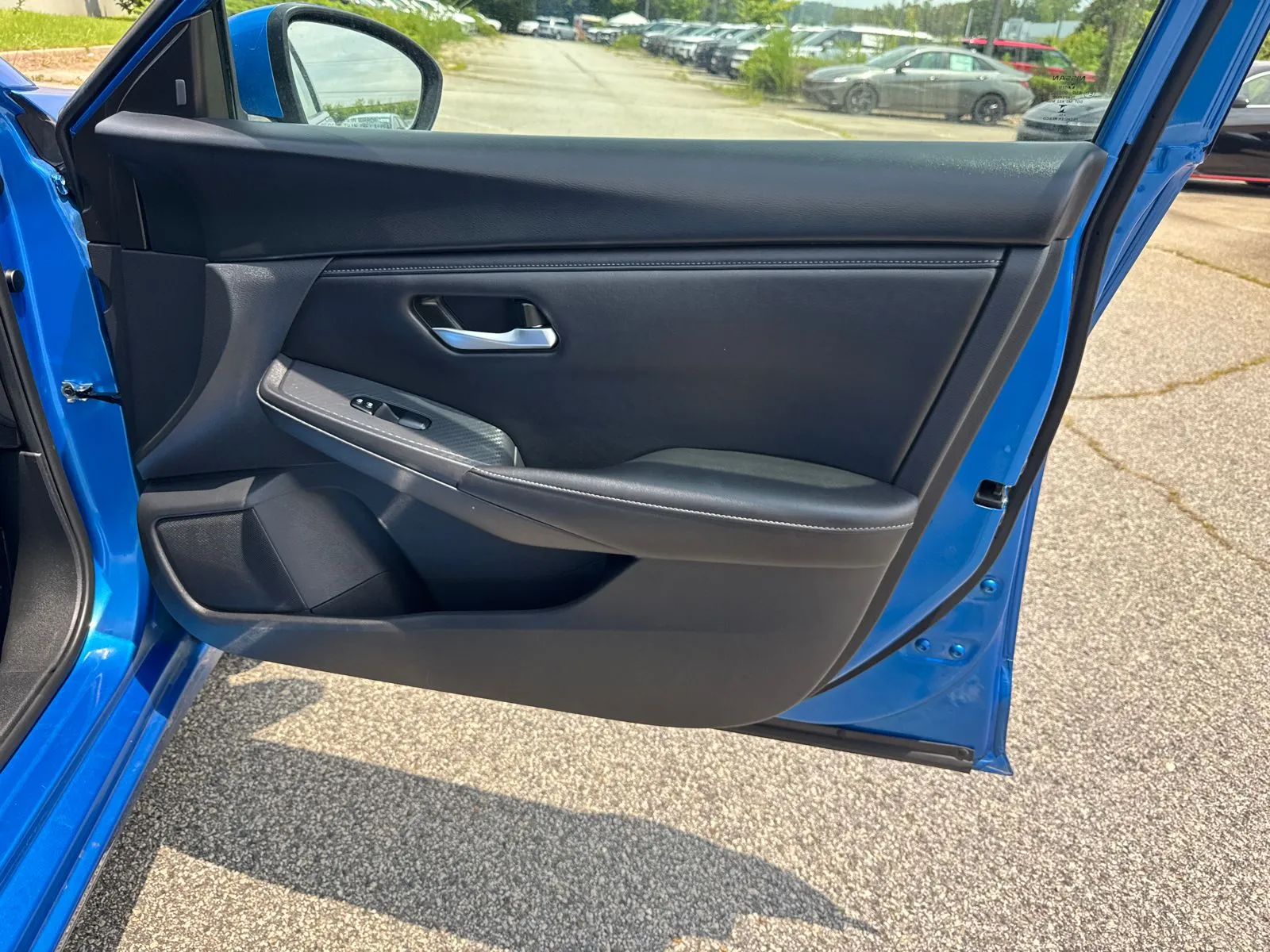 2024 Nissan Sentra SV - Photo 14