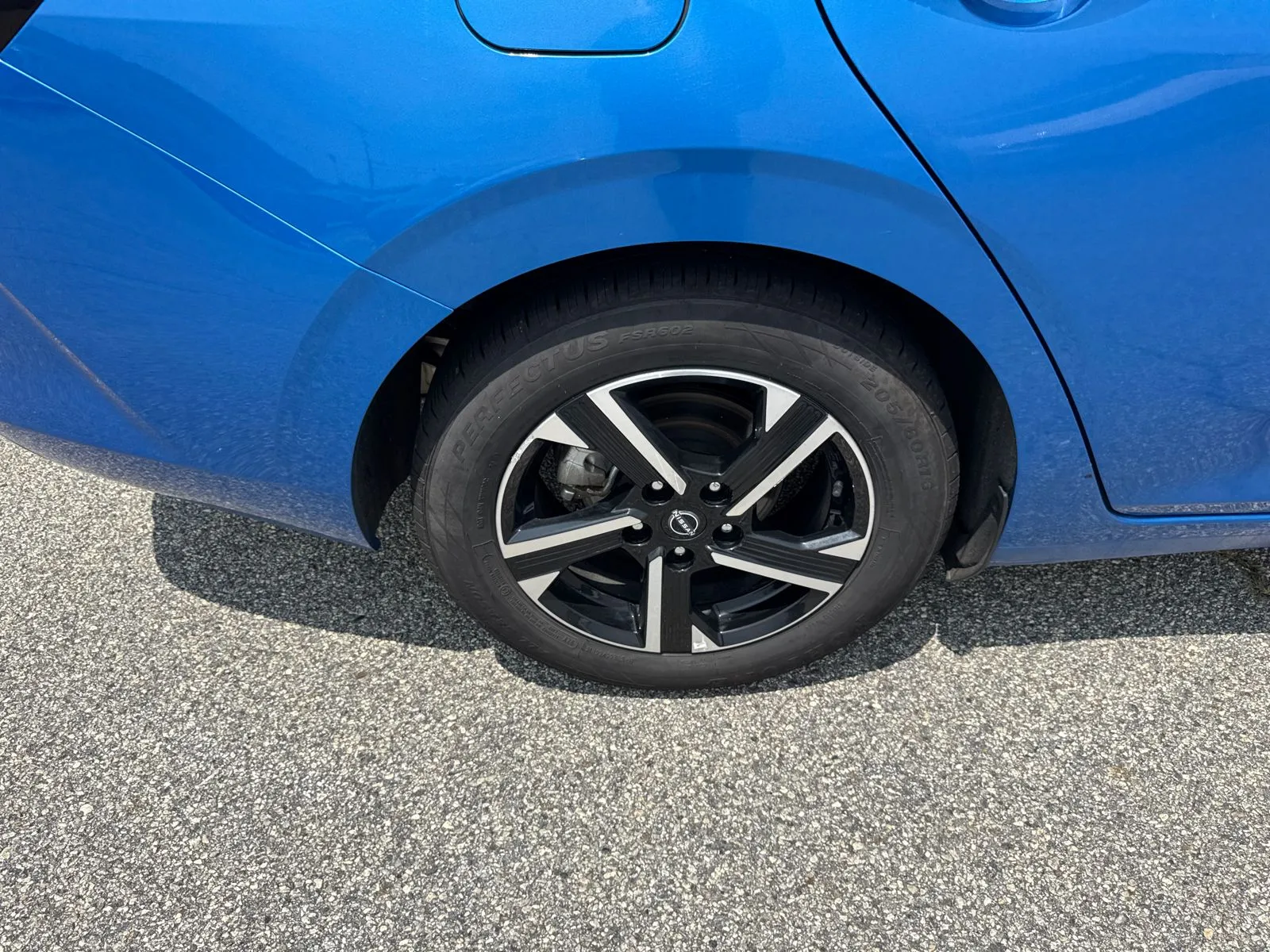 2024 Nissan Sentra SV - Photo 17
