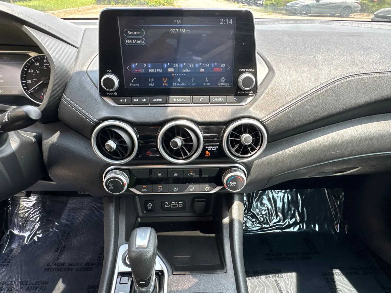 2024 Nissan Sentra SV - Photo 27