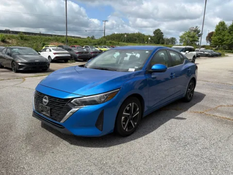 Photos of 2024 Nissan Sentra SV for sale in Lithia Springs, GA at ALM Hyundai West