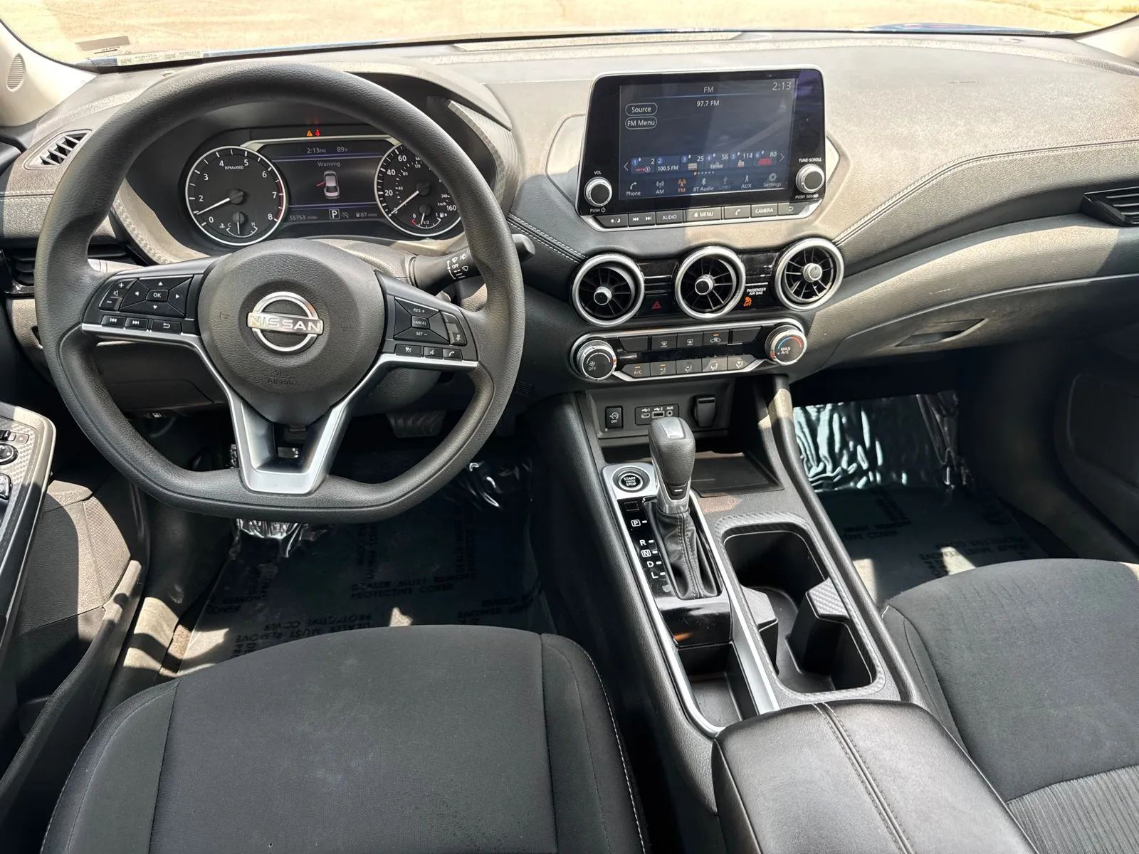2024 Nissan Sentra SV - Photo 22