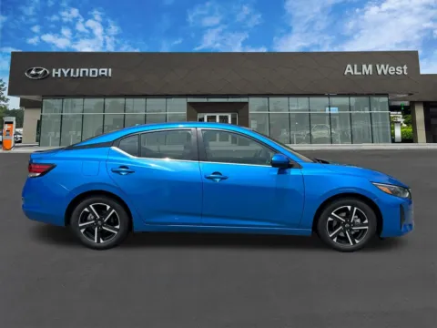 More photos of 2024 Nissan Sentra SV at ALM Hyundai West, GA