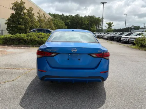More photos of 2024 Nissan Sentra SV at ALM Hyundai West, GA