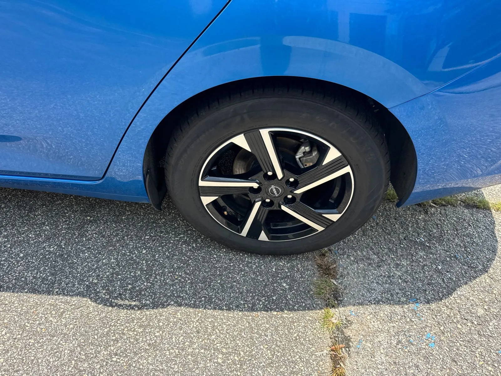 2024 Nissan Sentra SV - Photo 19