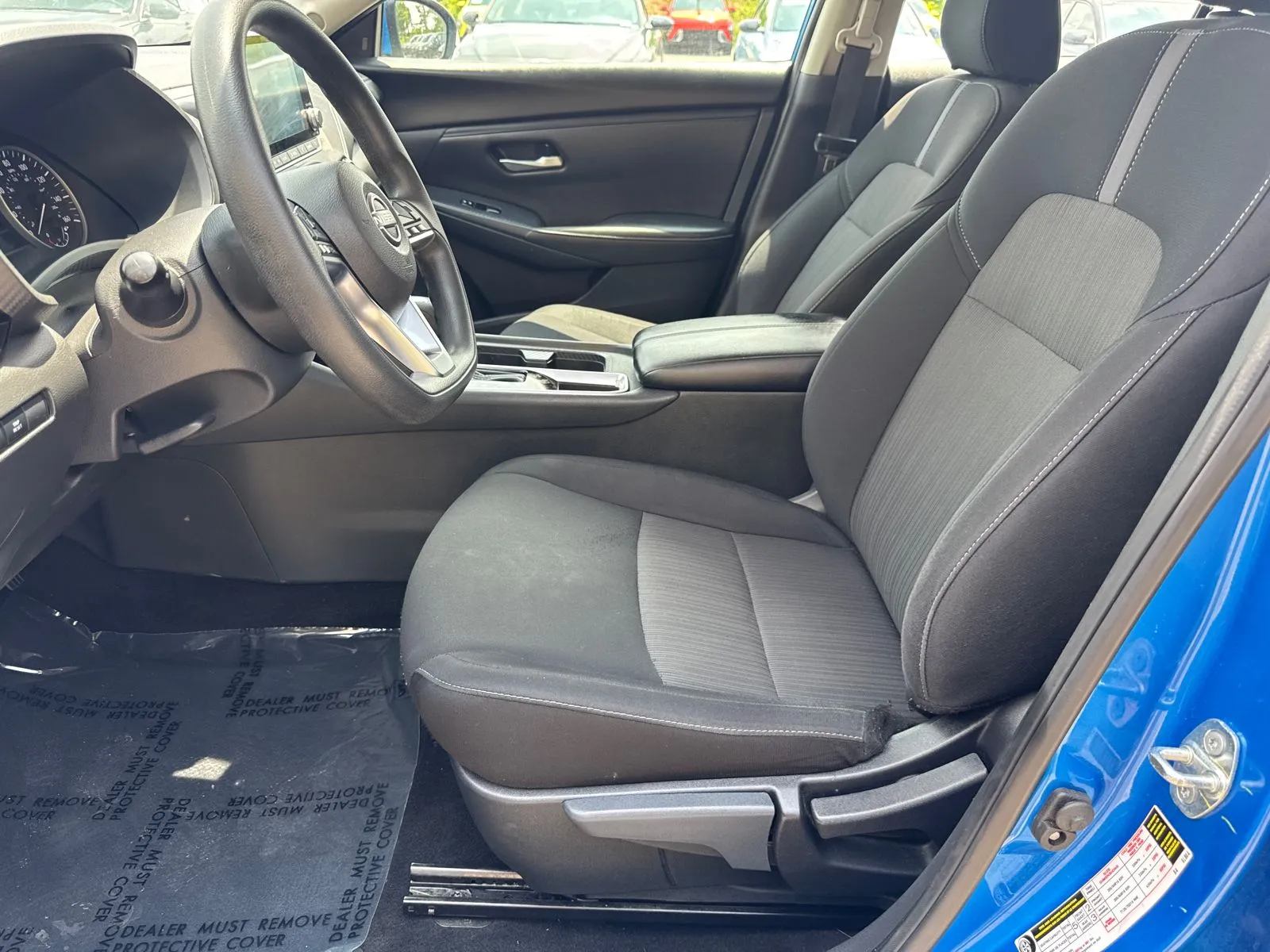 2024 Nissan Sentra SV - Photo 9