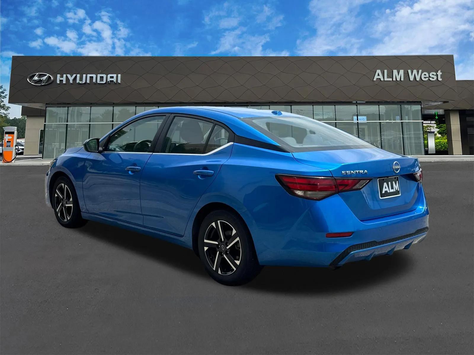 2024 Nissan Sentra SV - Photo 7