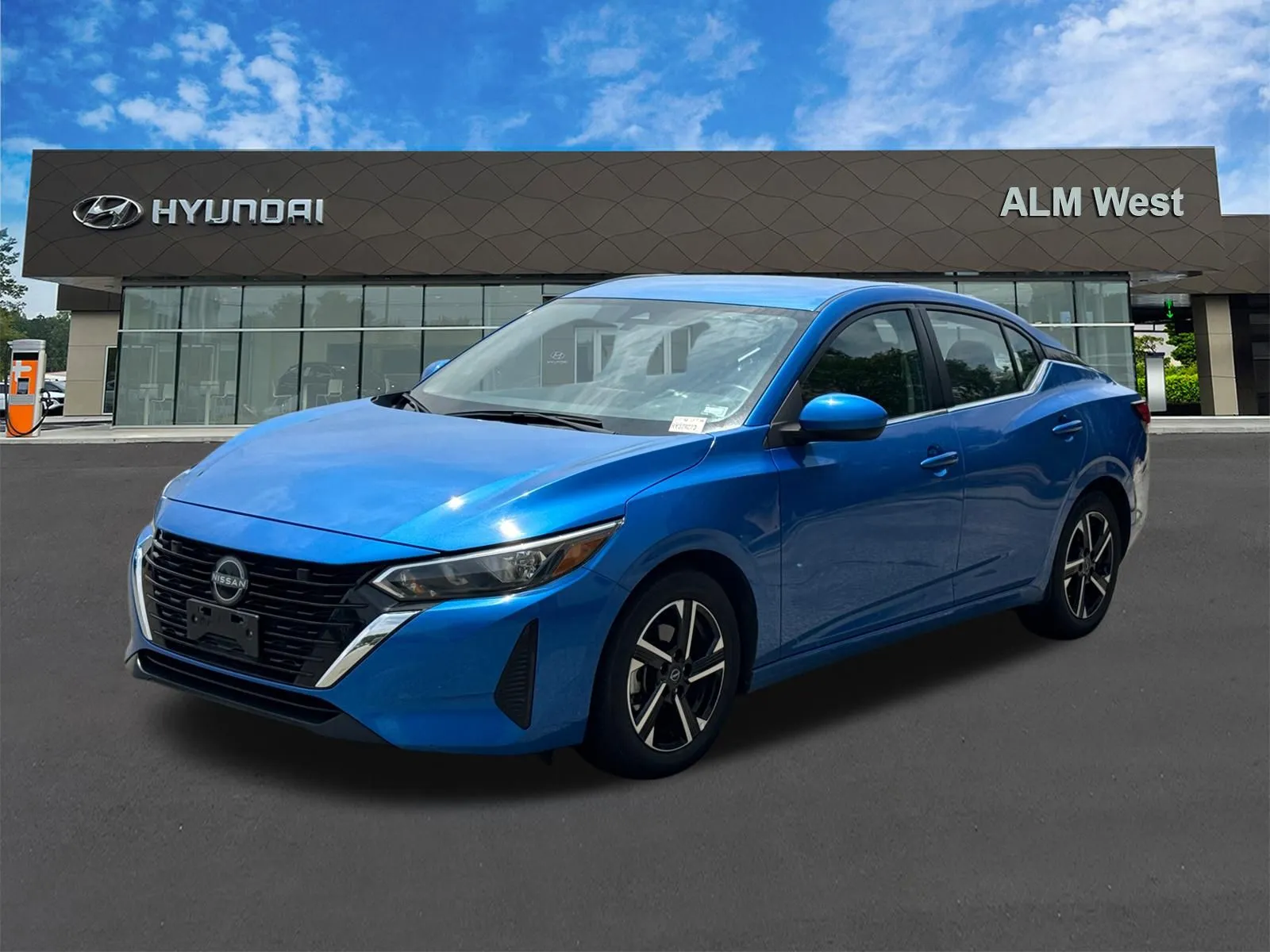 2024 Nissan Sentra